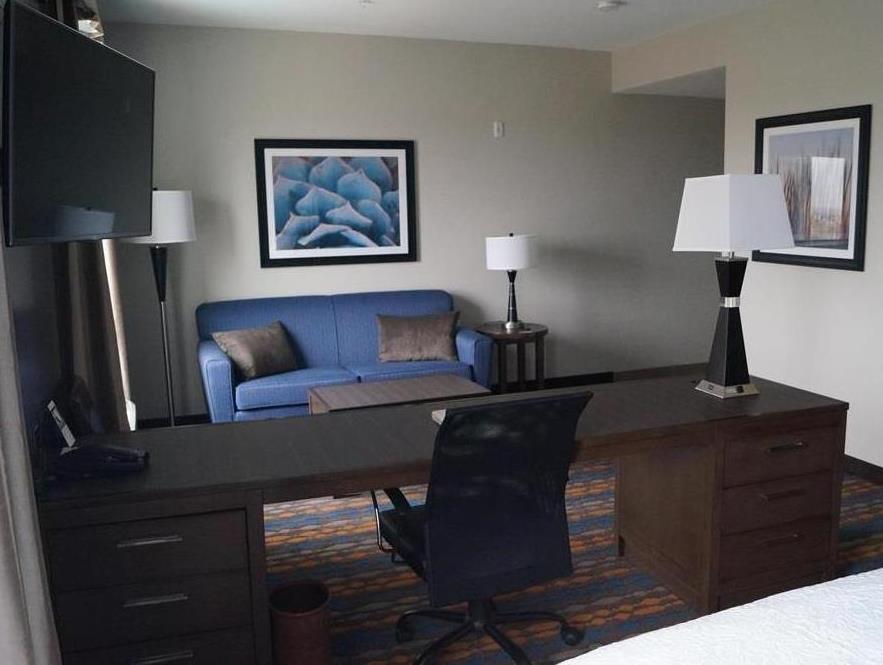 Hampton Inn Kenedy Buitenkant foto
