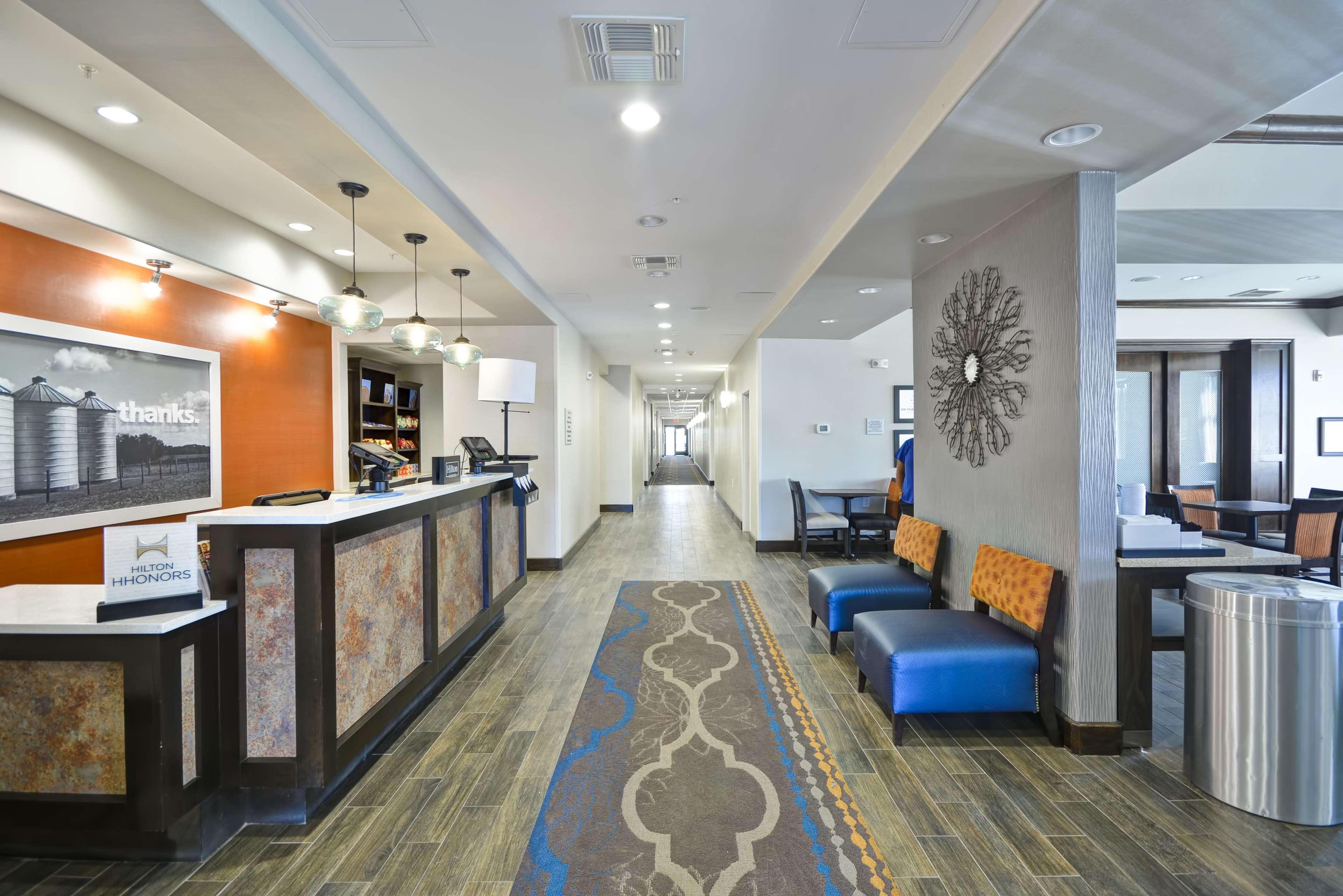 Hampton Inn Kenedy Buitenkant foto