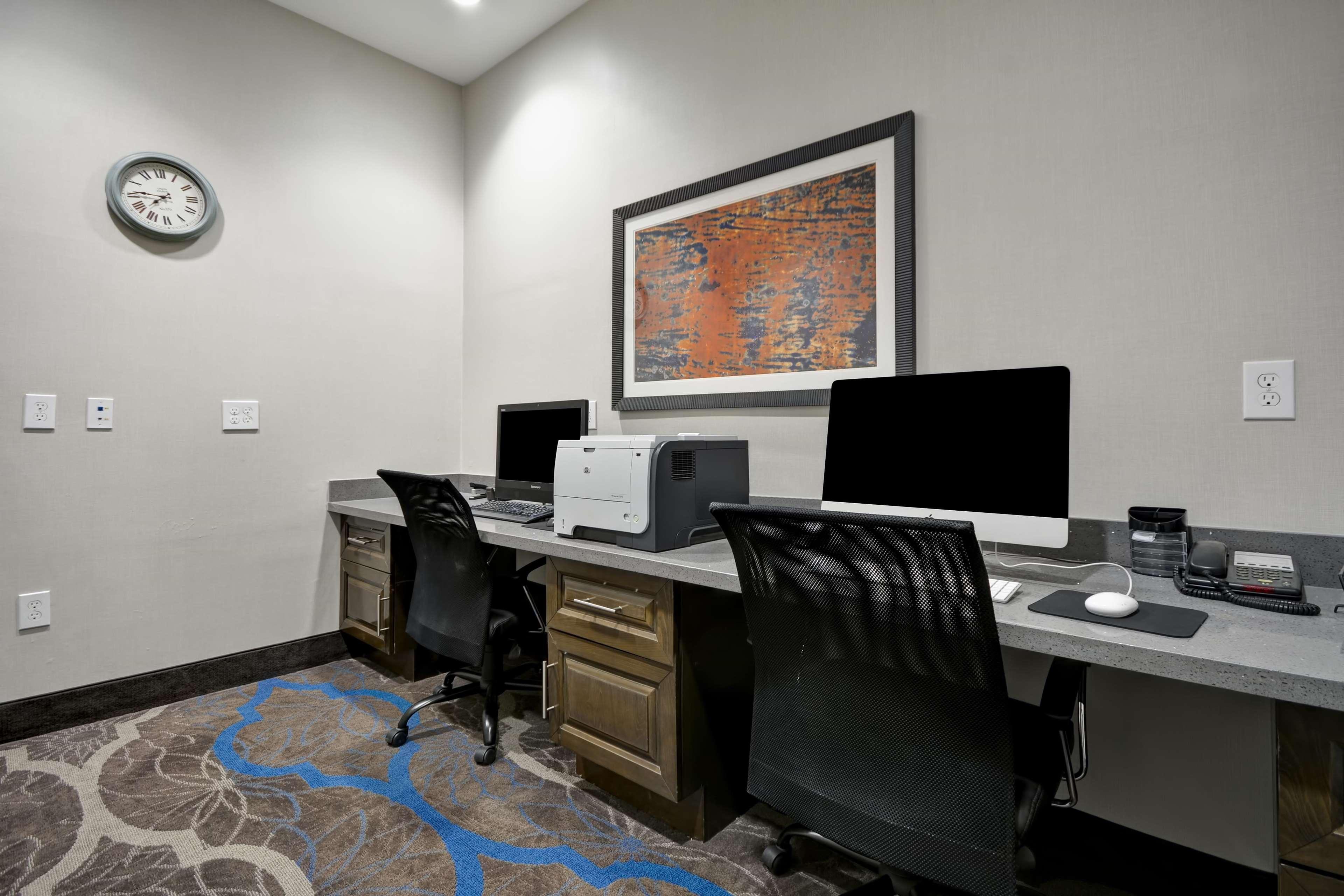 Hampton Inn Kenedy Buitenkant foto