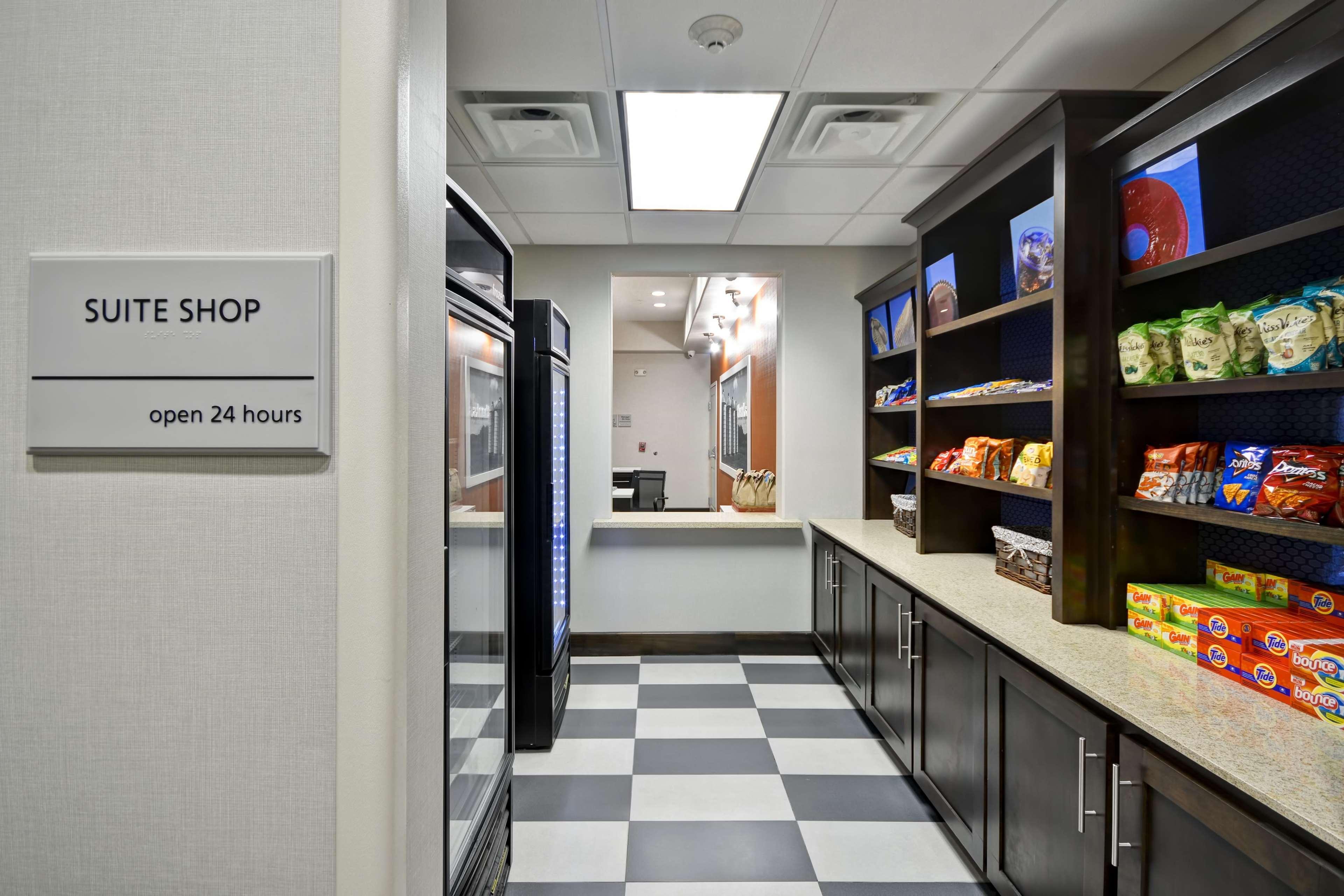 Hampton Inn Kenedy Buitenkant foto