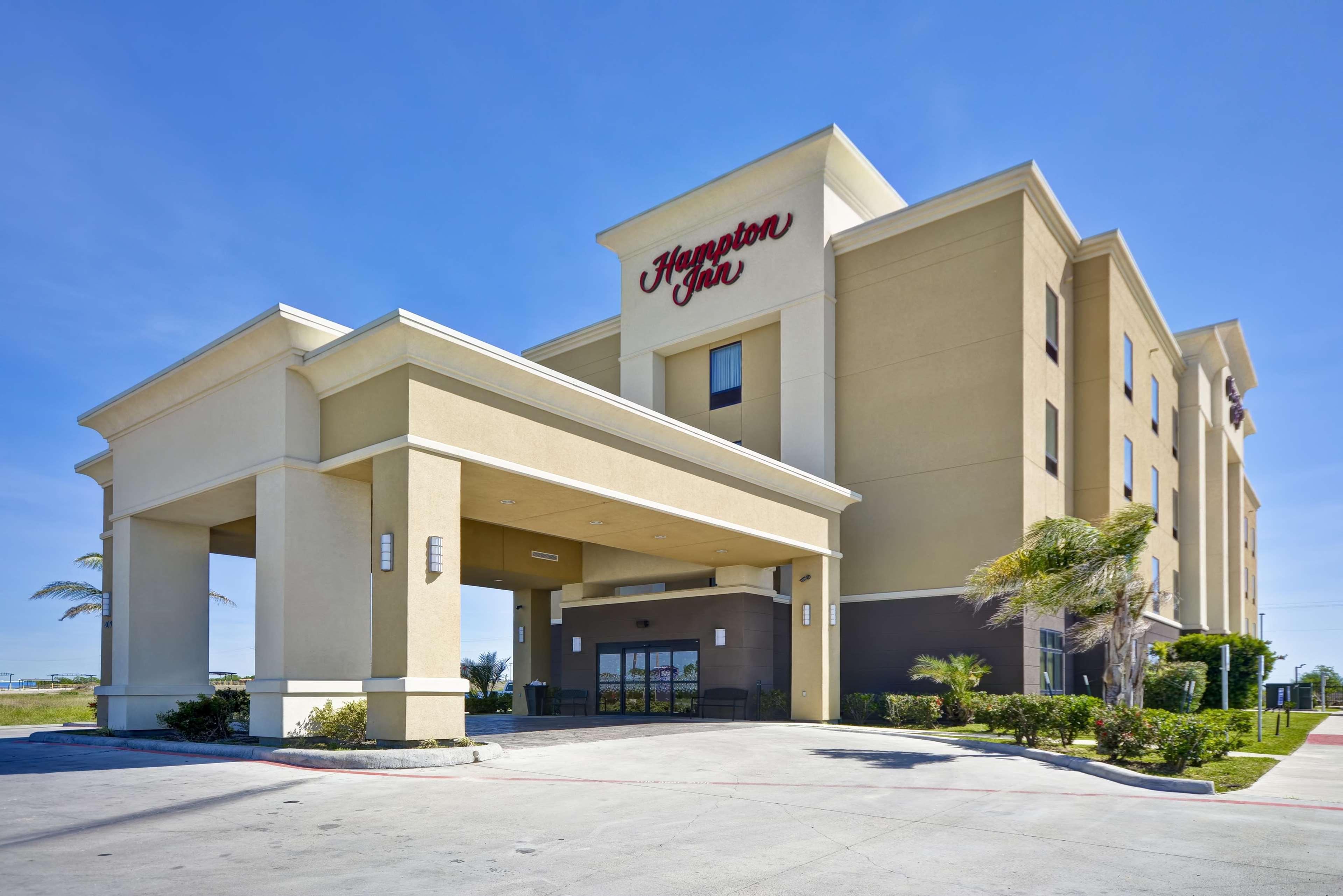 Hampton Inn Kenedy Buitenkant foto