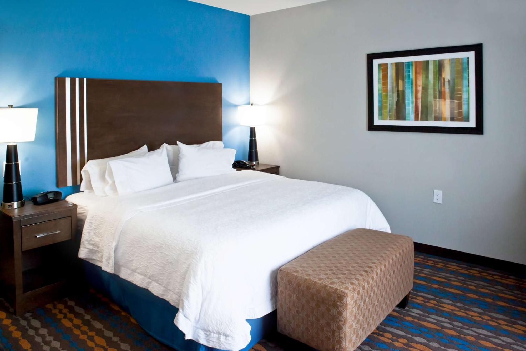Hampton Inn Kenedy Buitenkant foto